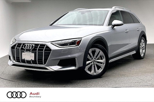 2023 Audi A4 allroad quattro