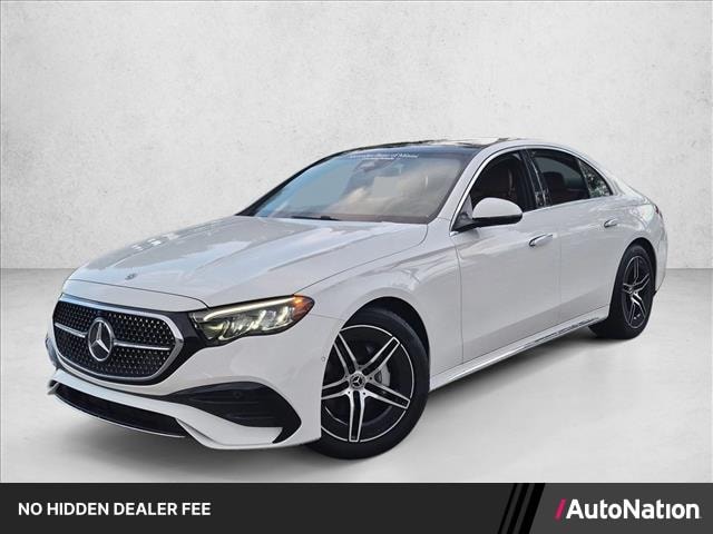 Photo of 2026 Mercedes-Benz E 350