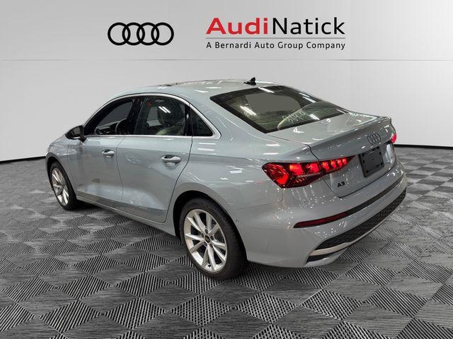 2026 Audi A3 Sedan