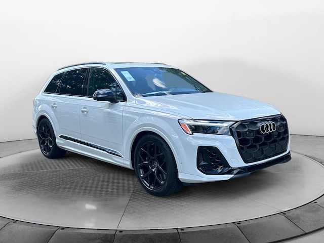 2026 Audi SQ7