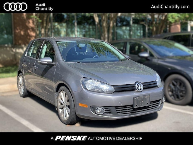 2014 Volkswagen Golf