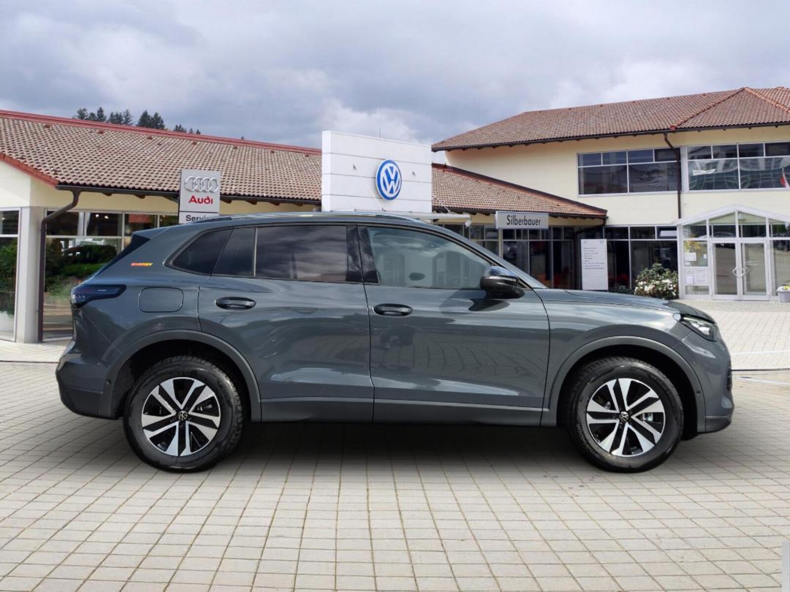 Volkswagen Tiguan – Bild 5