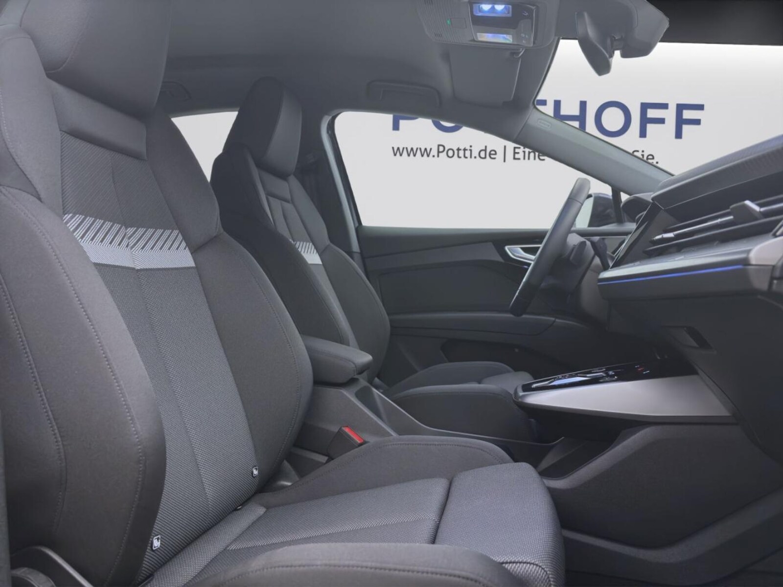 Audi Q4 Sportback e-tron – Bild 17