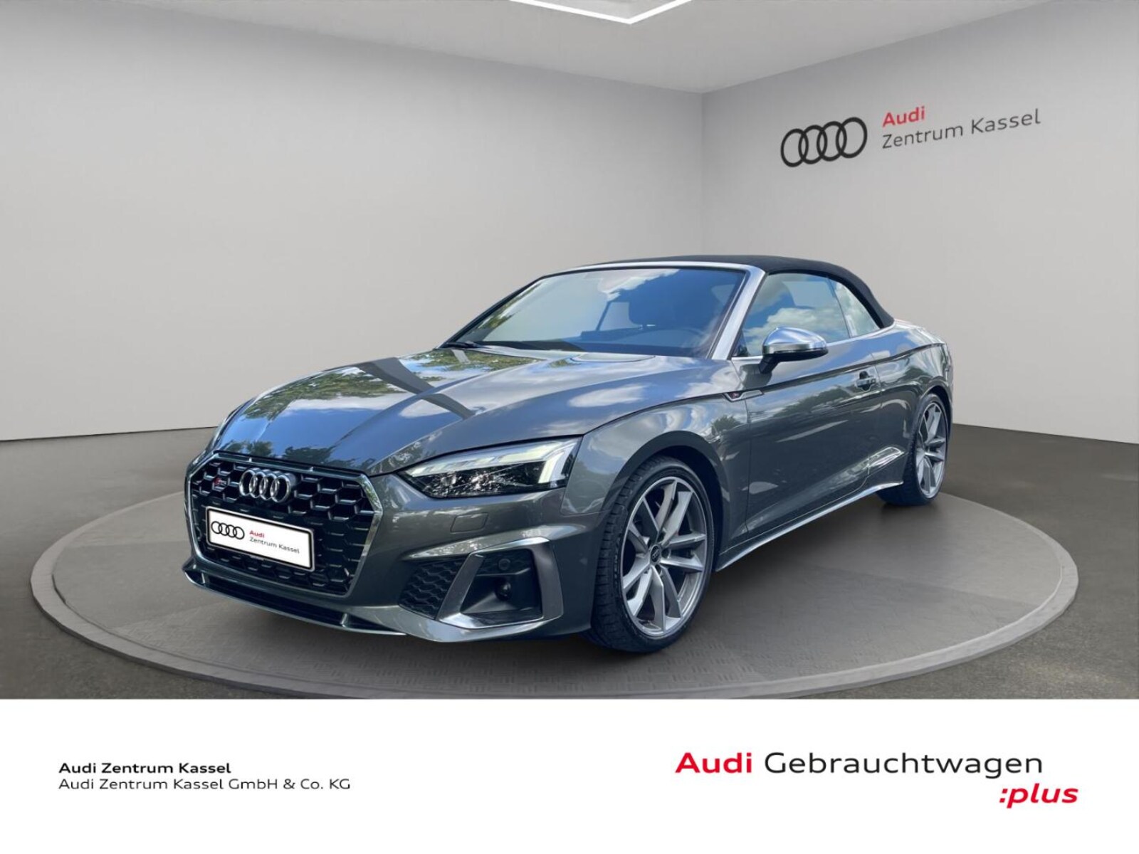 Audi S5 Cabriolet