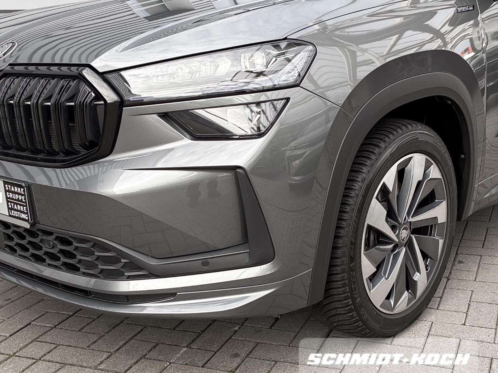 Škoda Kodiaq – Bild 4