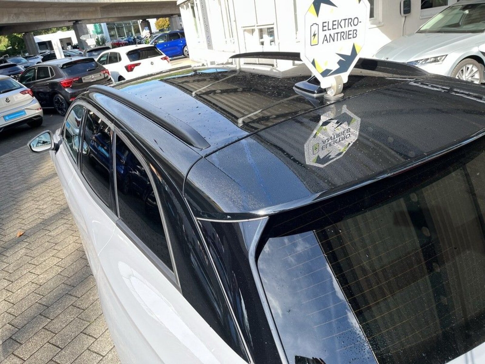 Volkswagen ID.7 Tourer – Bild 15