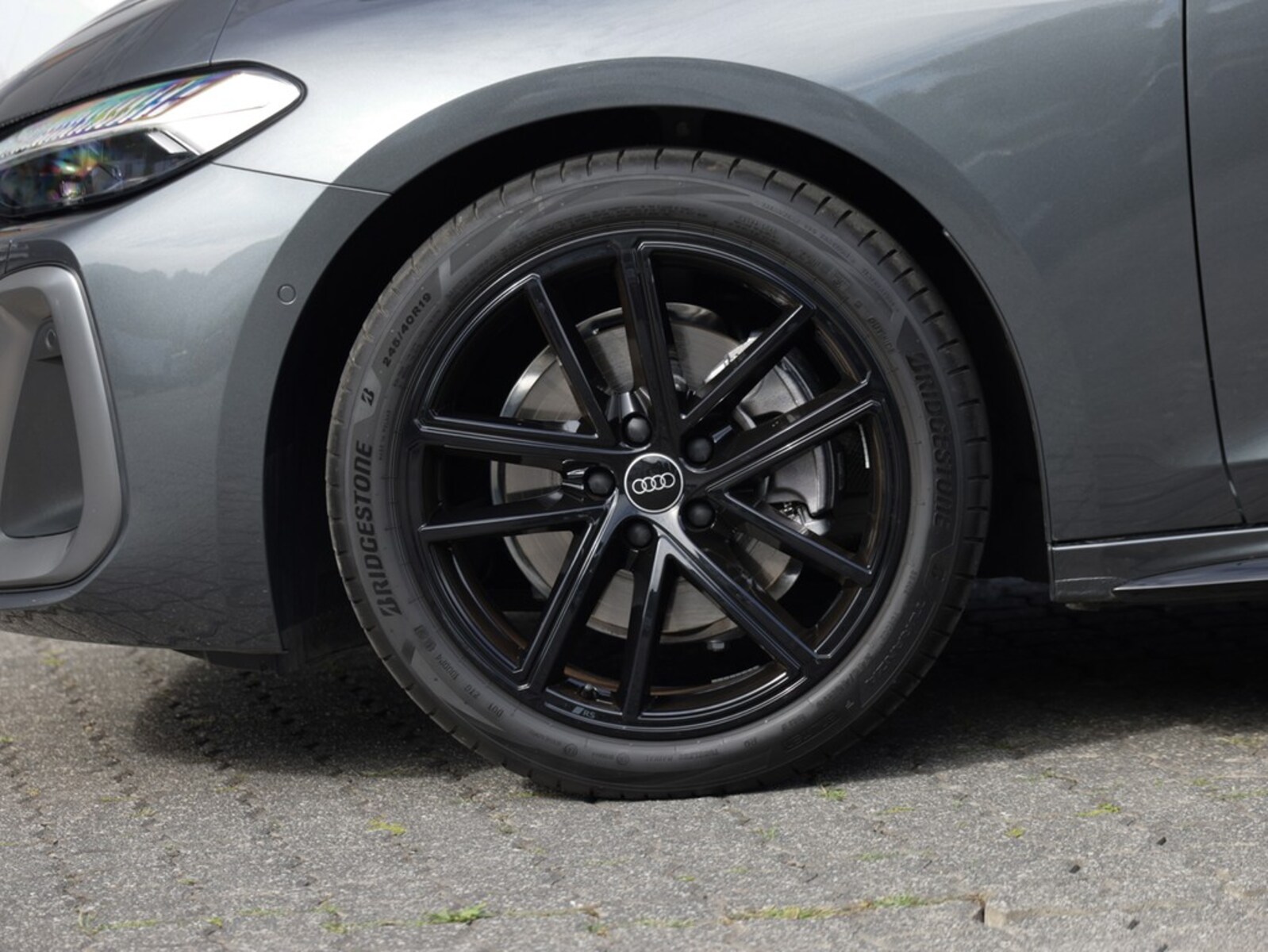 Audi A5 Limousine – Bild 5