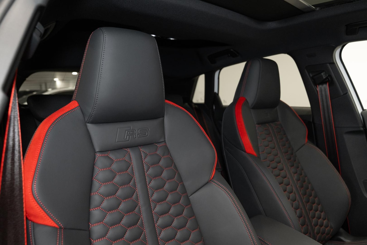 Image about Audi RS 3 Sportback TFSI quattro S tronic