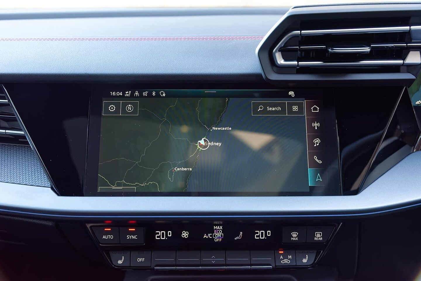 Image about Audi S3 Sportback TFSI quattro S tronic
