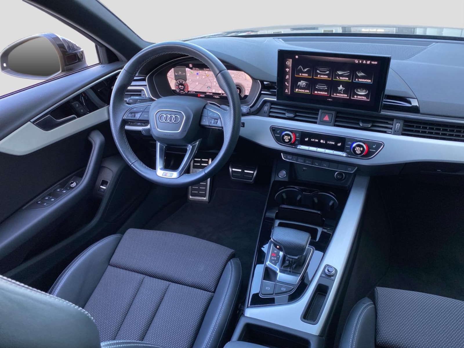 Audi A4 Avant – Bild 5