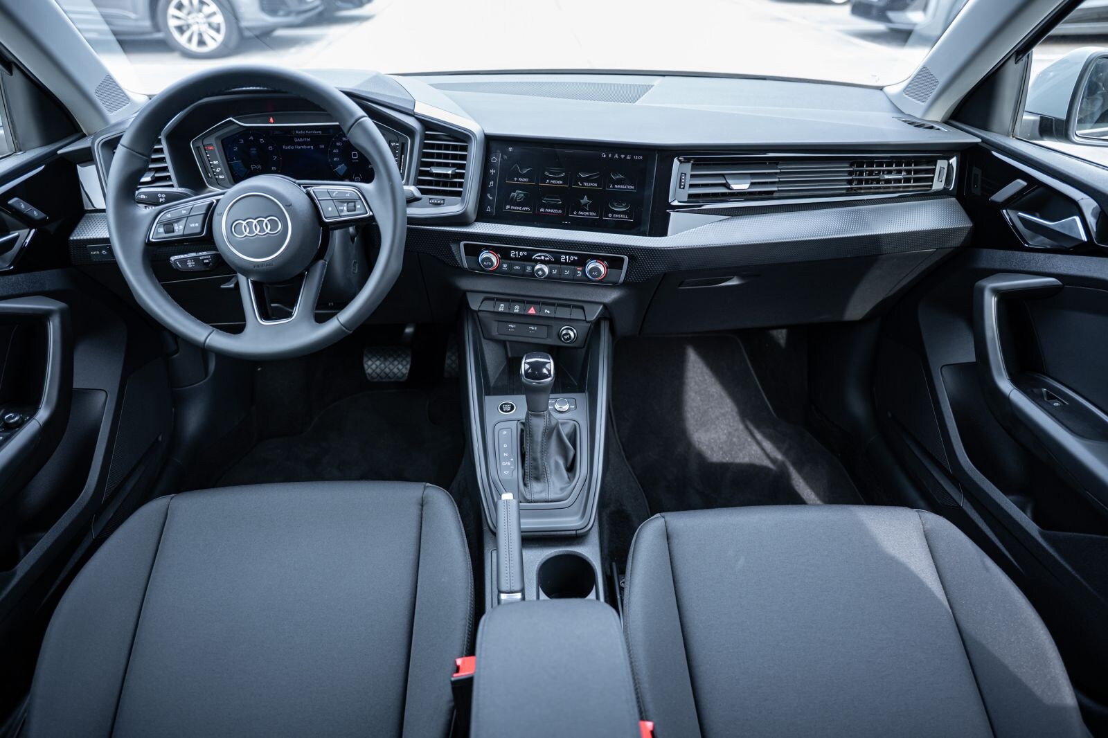 Audi A1 Sportback – Bild 8