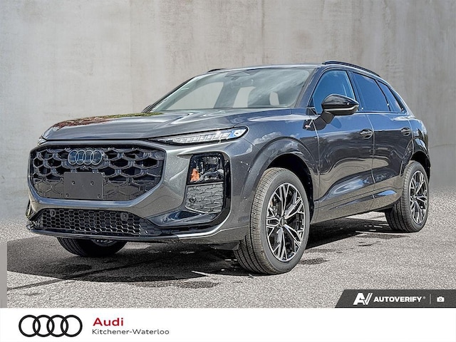 Photo of 2026 Audi Q3 SUV 
