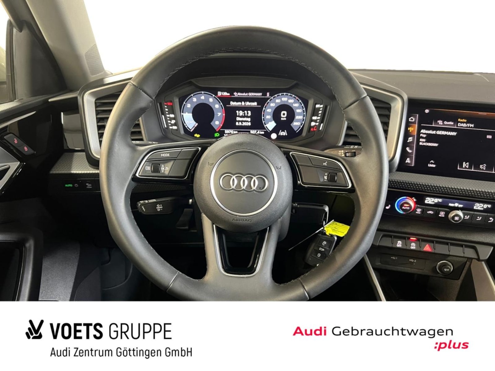 Audi A1 Sportback – Bild 10