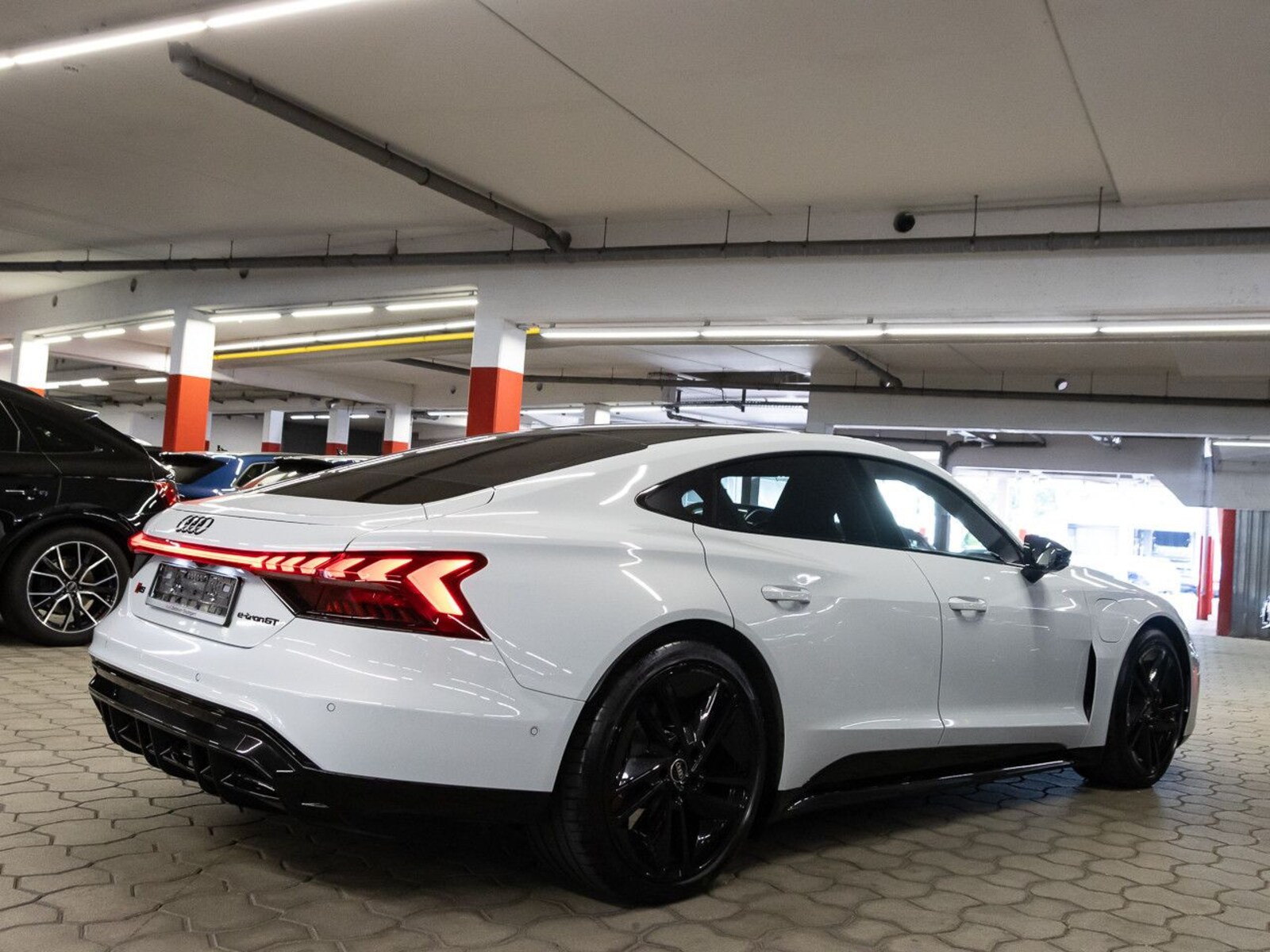 Audi RS e-tron GT – Bild 6