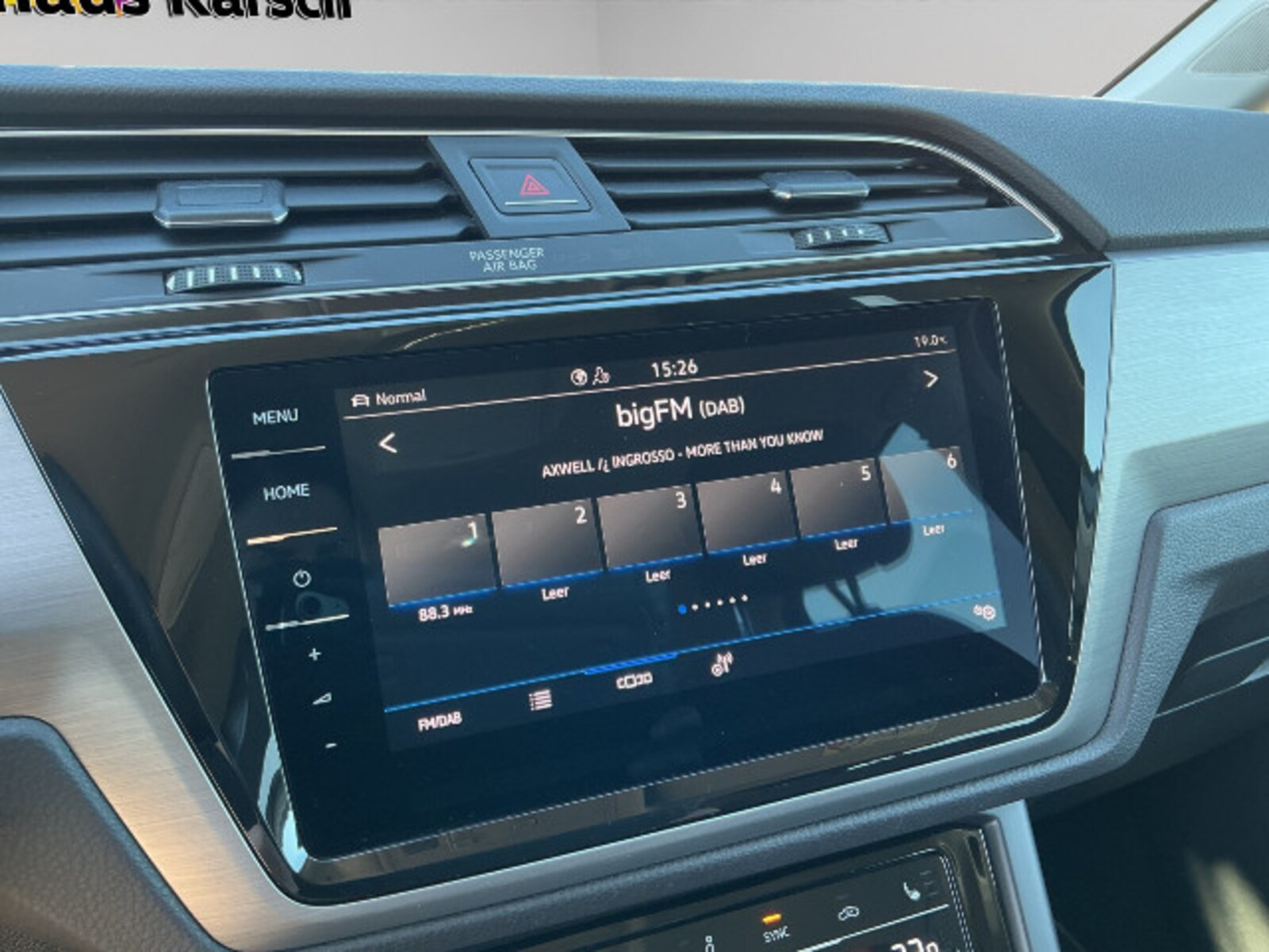 Volkswagen Touran – Bild 14