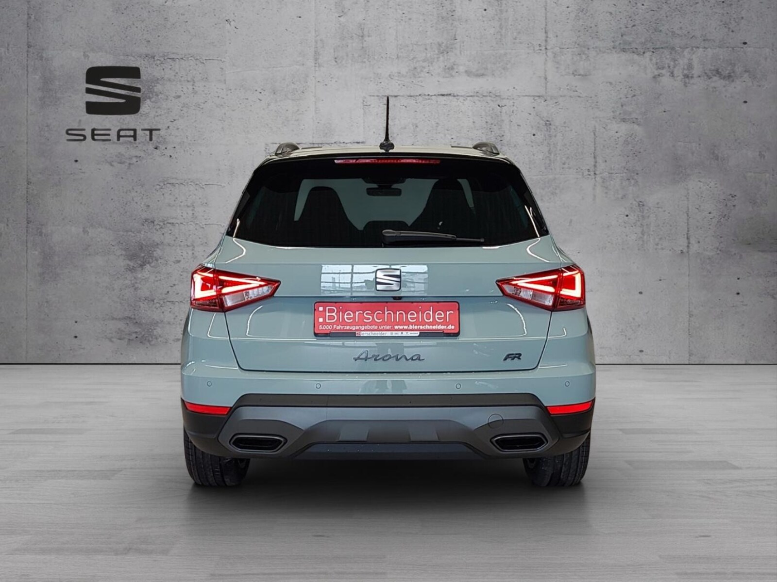 SEAT Arona – Bild 6