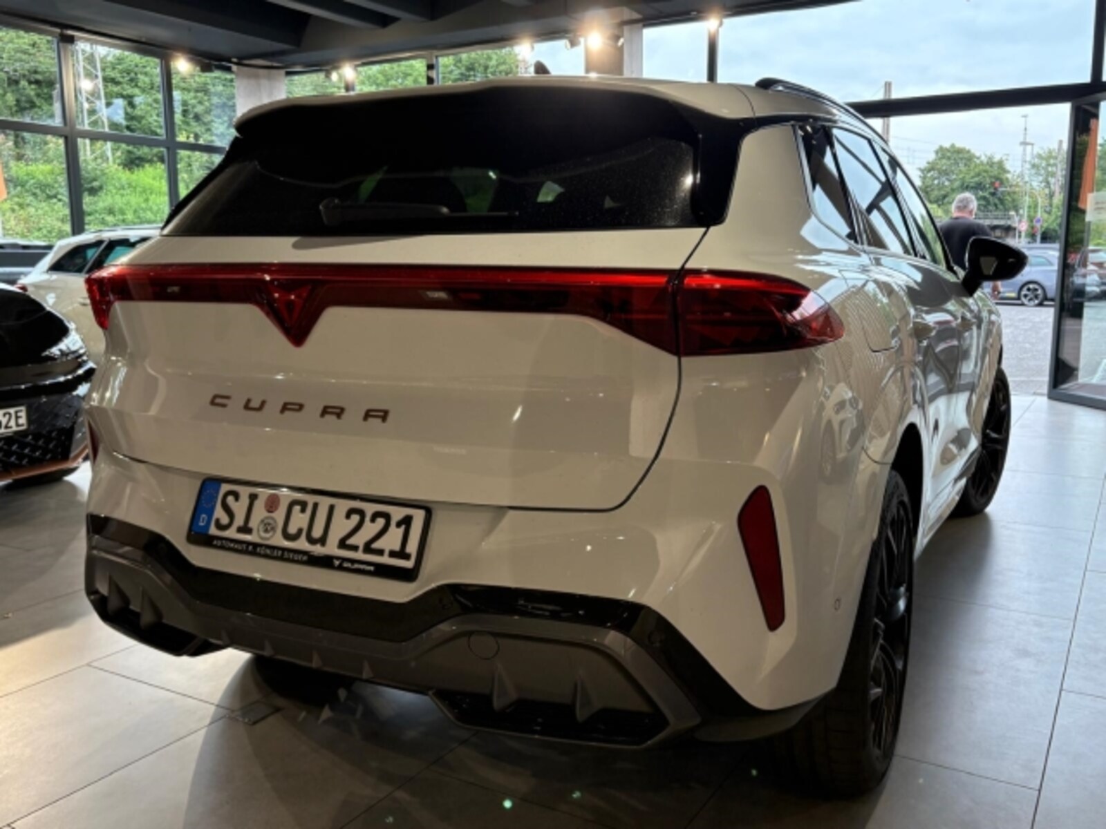 CUPRA Terramar – Bild 4