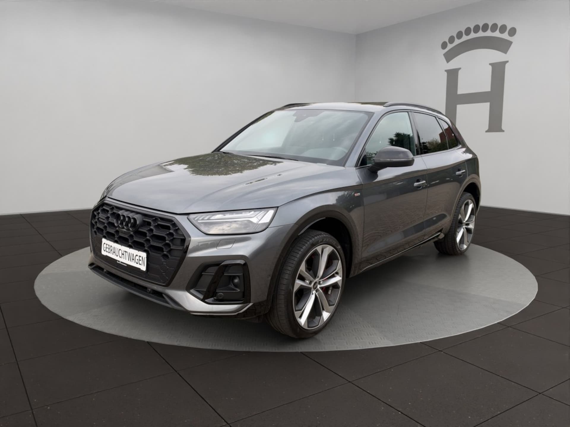 Audi Q5 SUV 2023