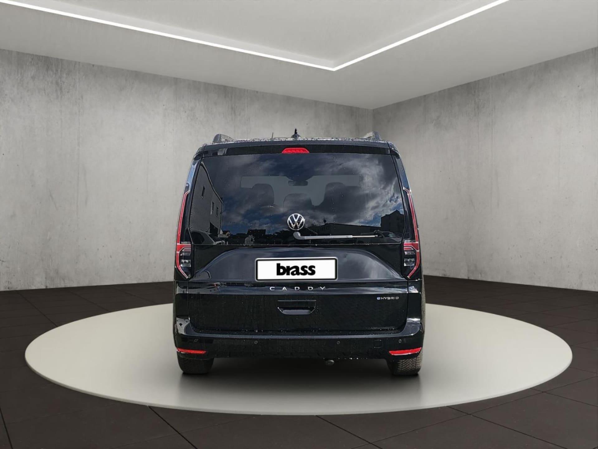 Volkswagen Caddy Kombi Life