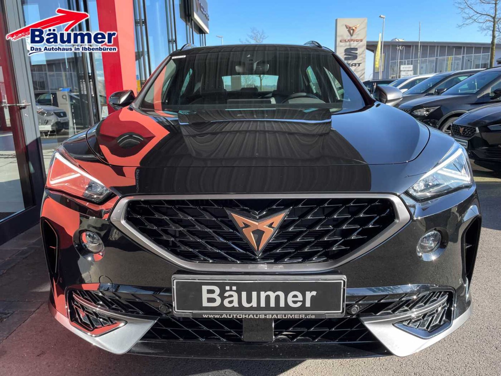 CUPRA Formentor – Bild 7