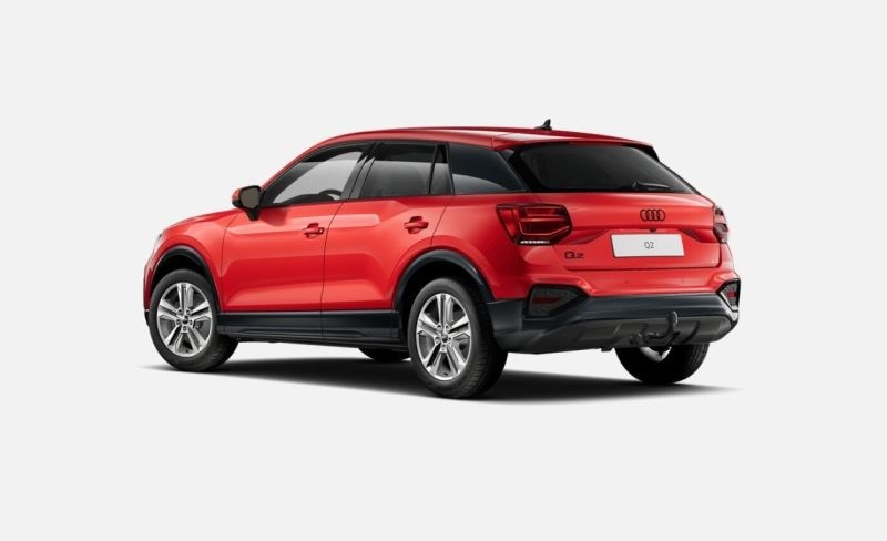 Image about Audi Q2 advanced 35 TDI S tronic