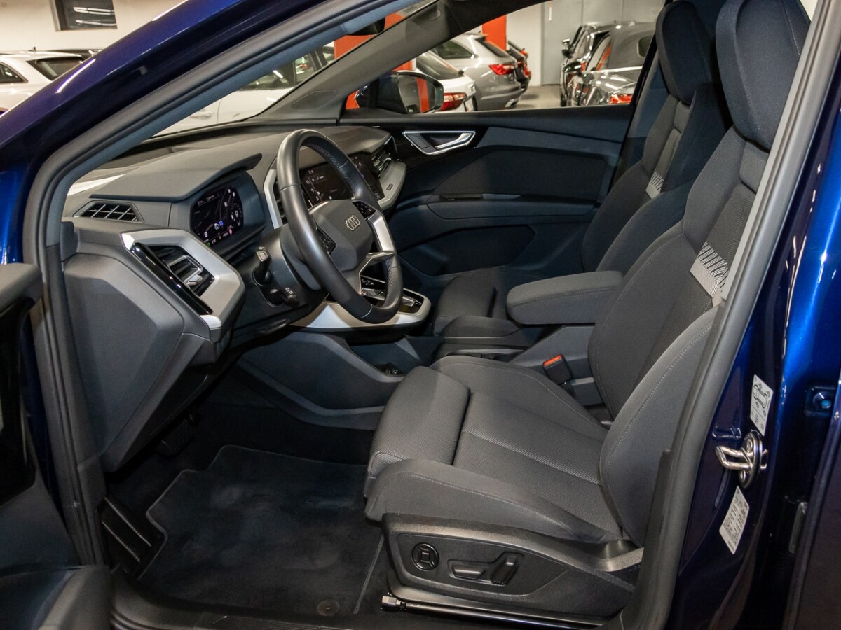Image about Audi Q4 e-tron 40 e-tron