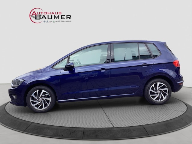 Volkswagen Golf Sportsvan