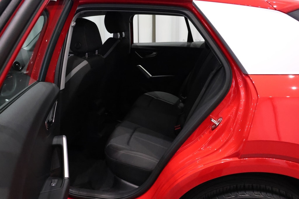 Image about Audi Q2 Q2 35 TFSI Proline Sport 150 hk S tronic