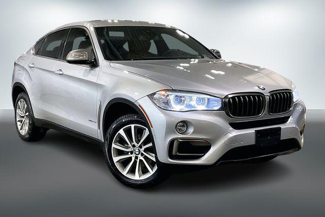 2019 BMW X6
