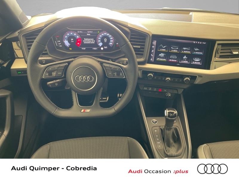 Image about Audi A1 Sportback S line plus 35 TFSI 110 kW (150 ch) S tronic