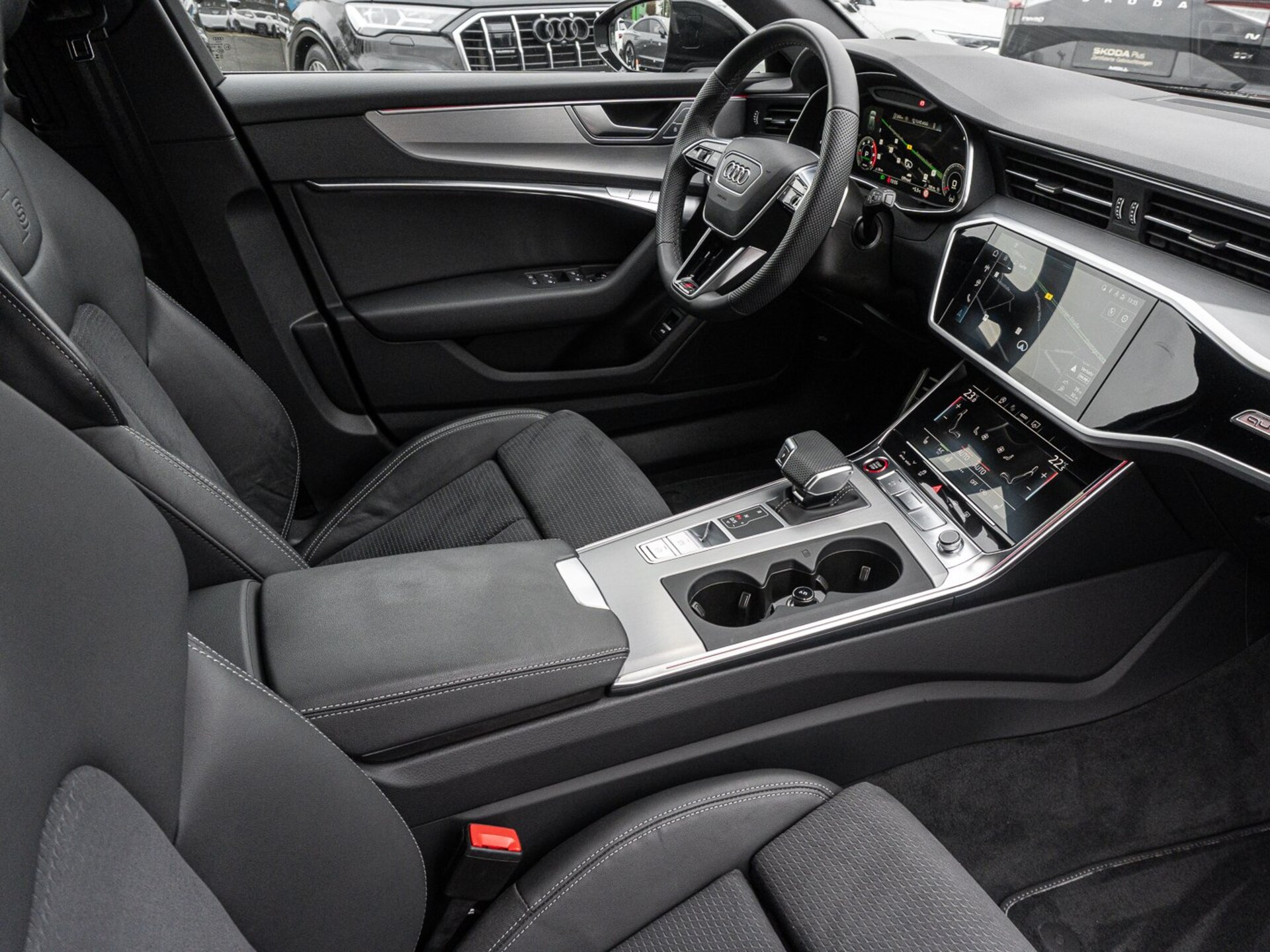 Audi S6 Avant