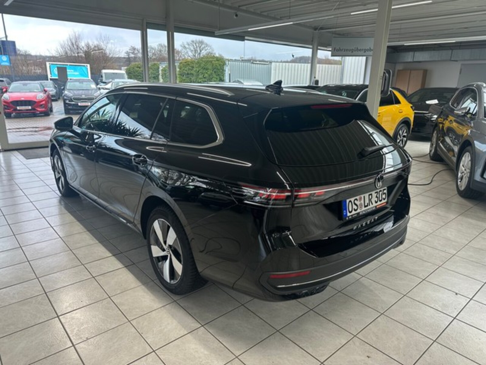 Volkswagen Passat – Bild 3