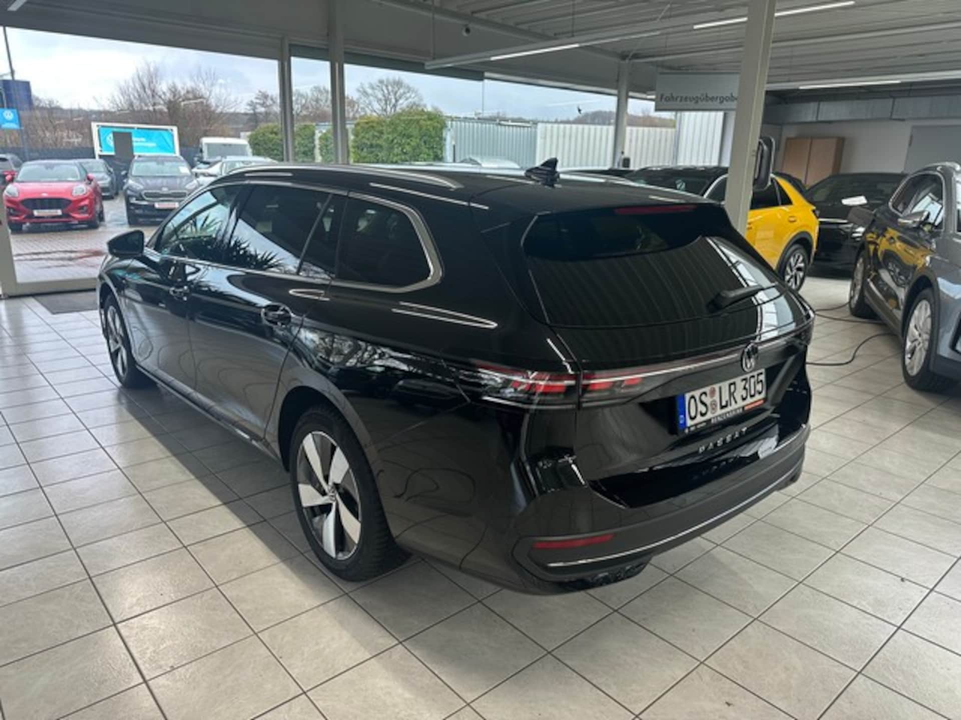 Volkswagen Passat Business