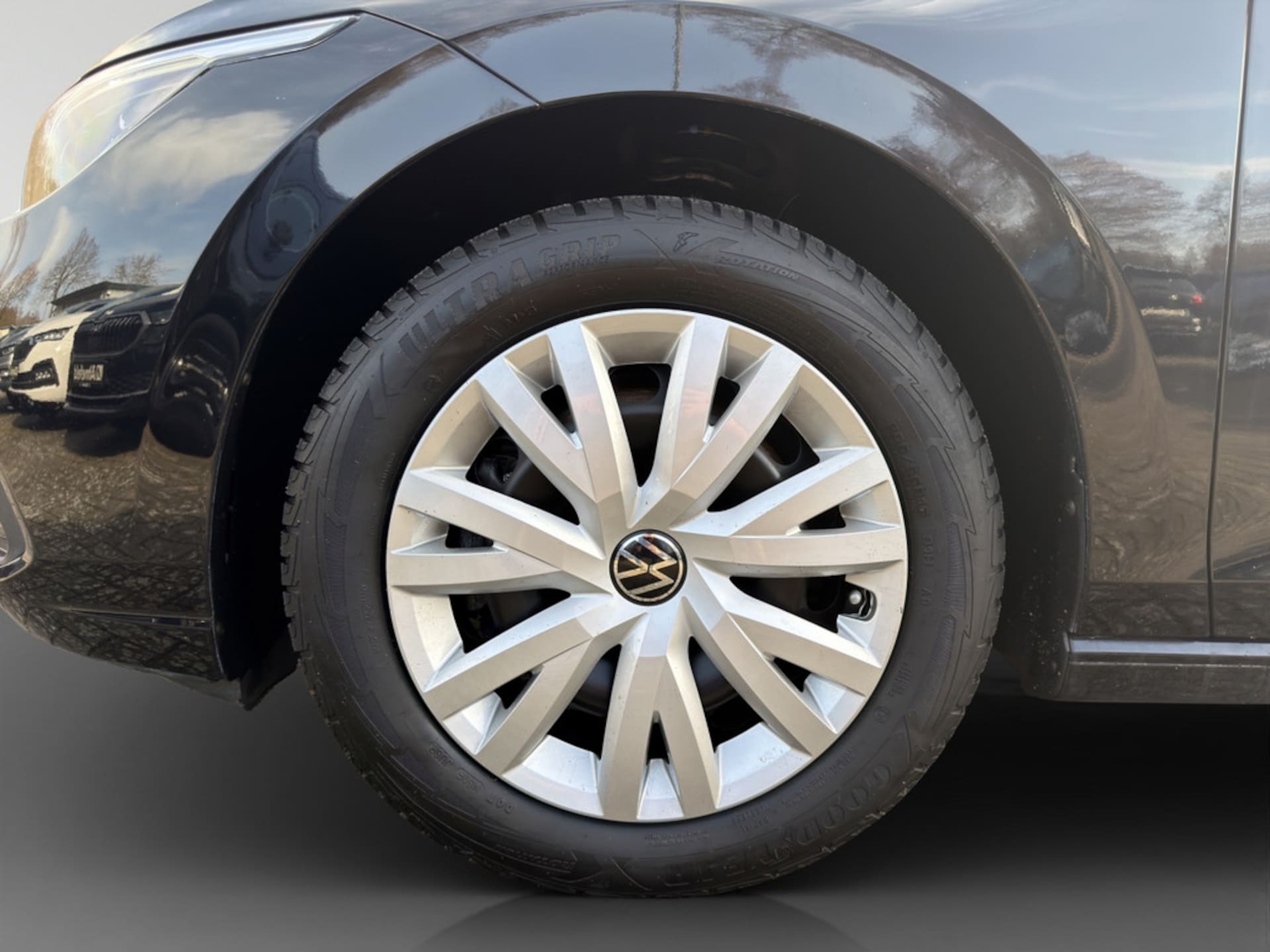 Volkswagen Golf Variant Life