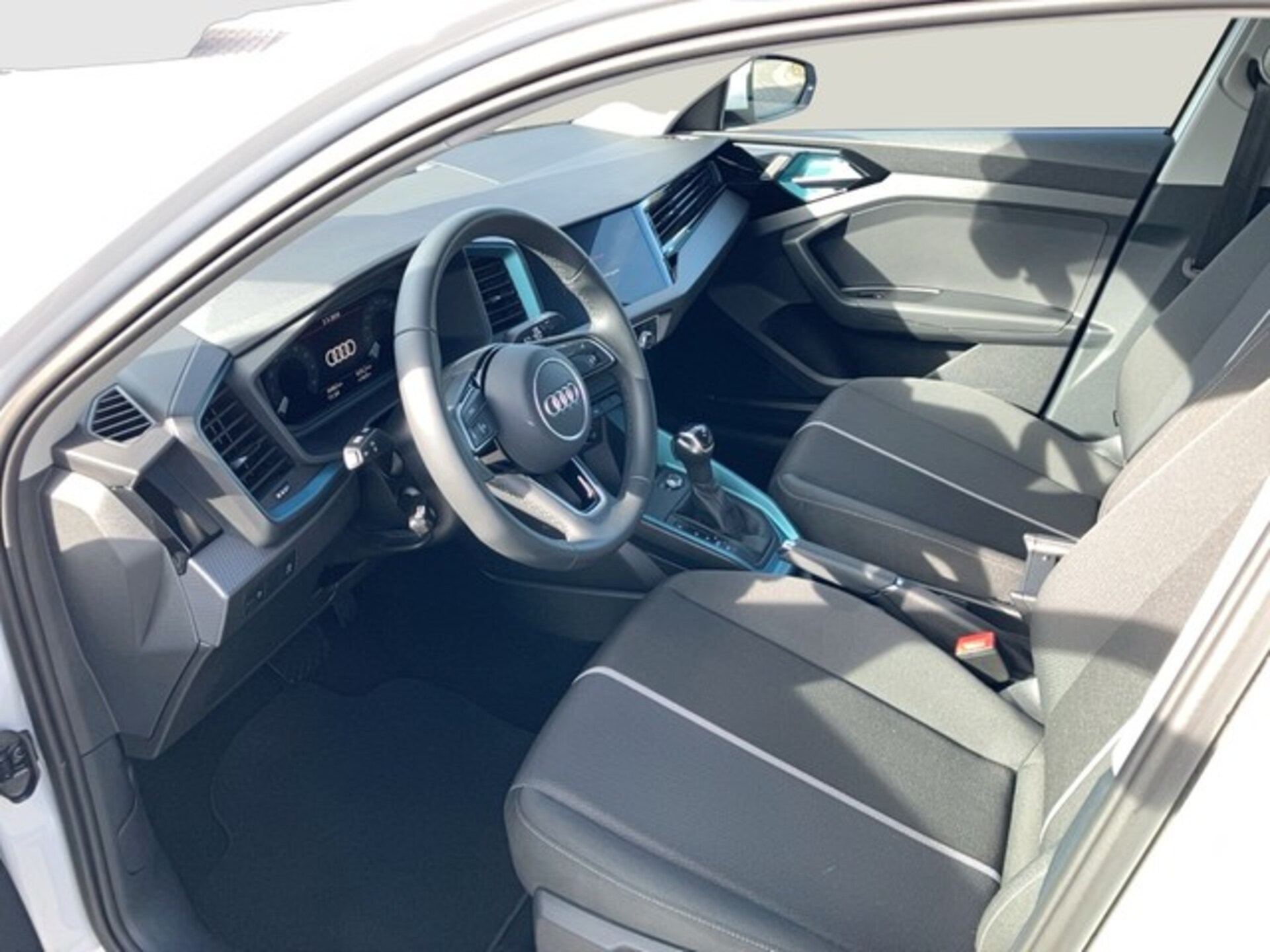 Audi A1 allstreet