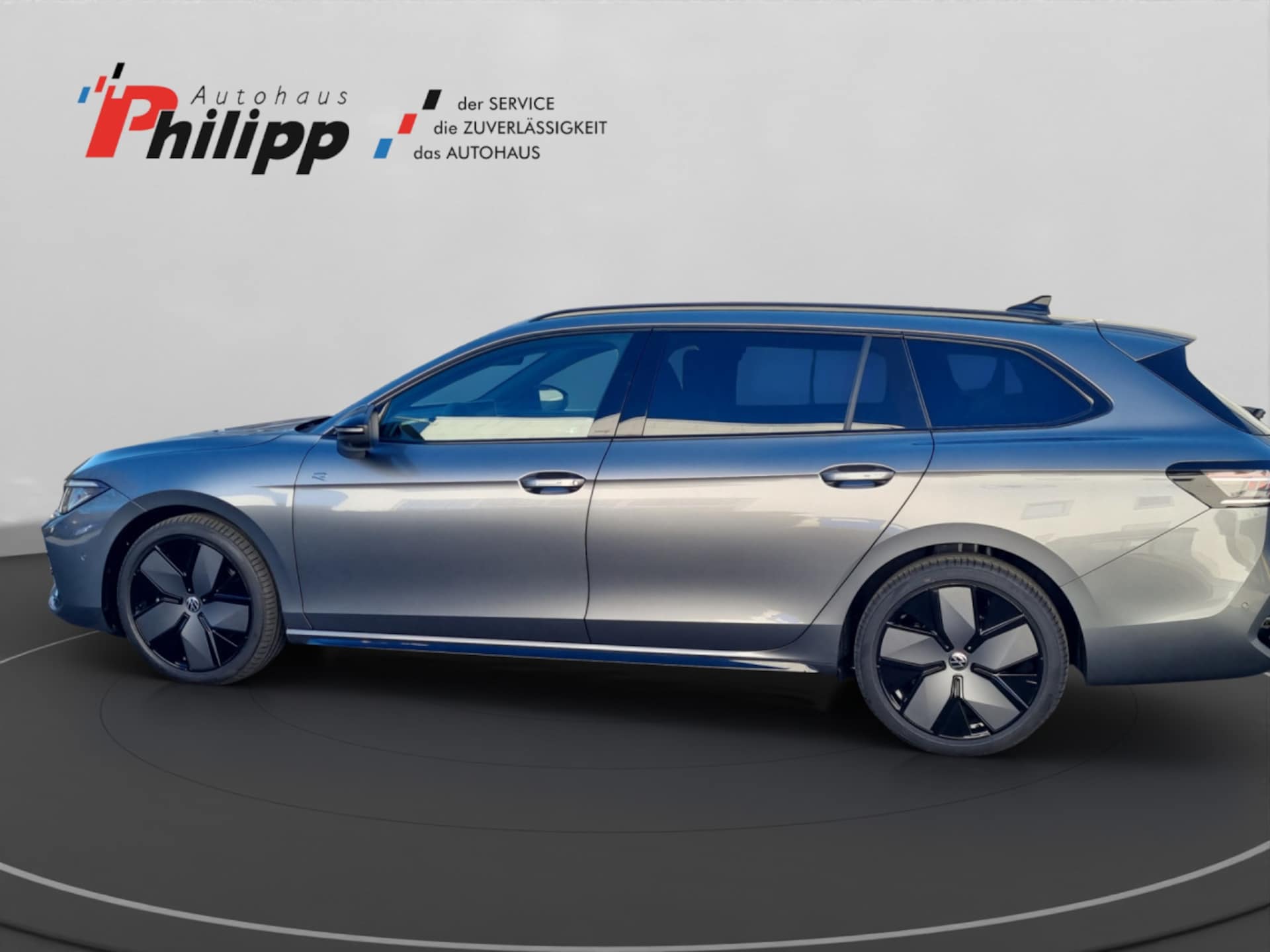 Volkswagen Passat R-Line