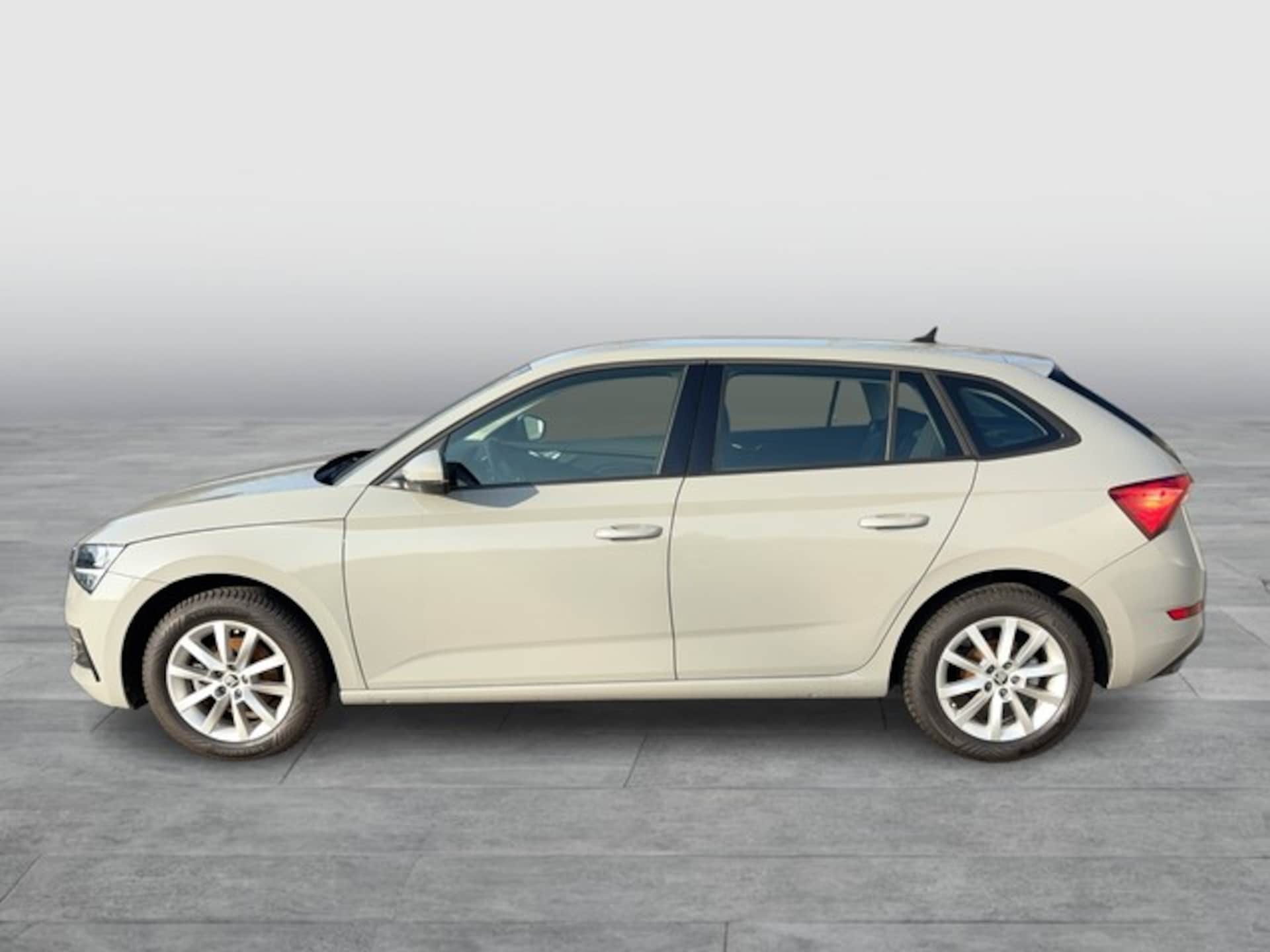 Skoda Scala Ambition