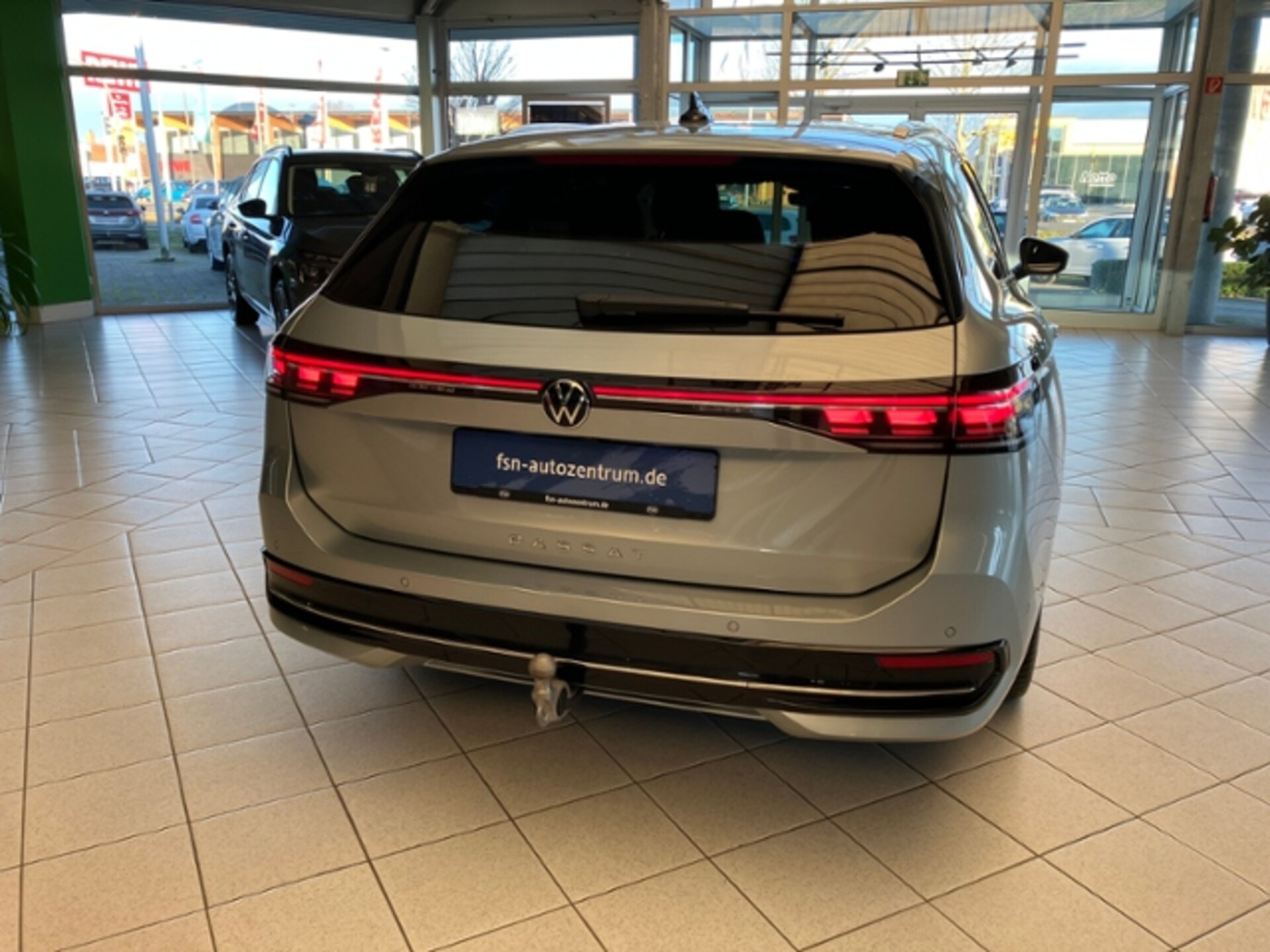 Volkswagen Passat Elegance