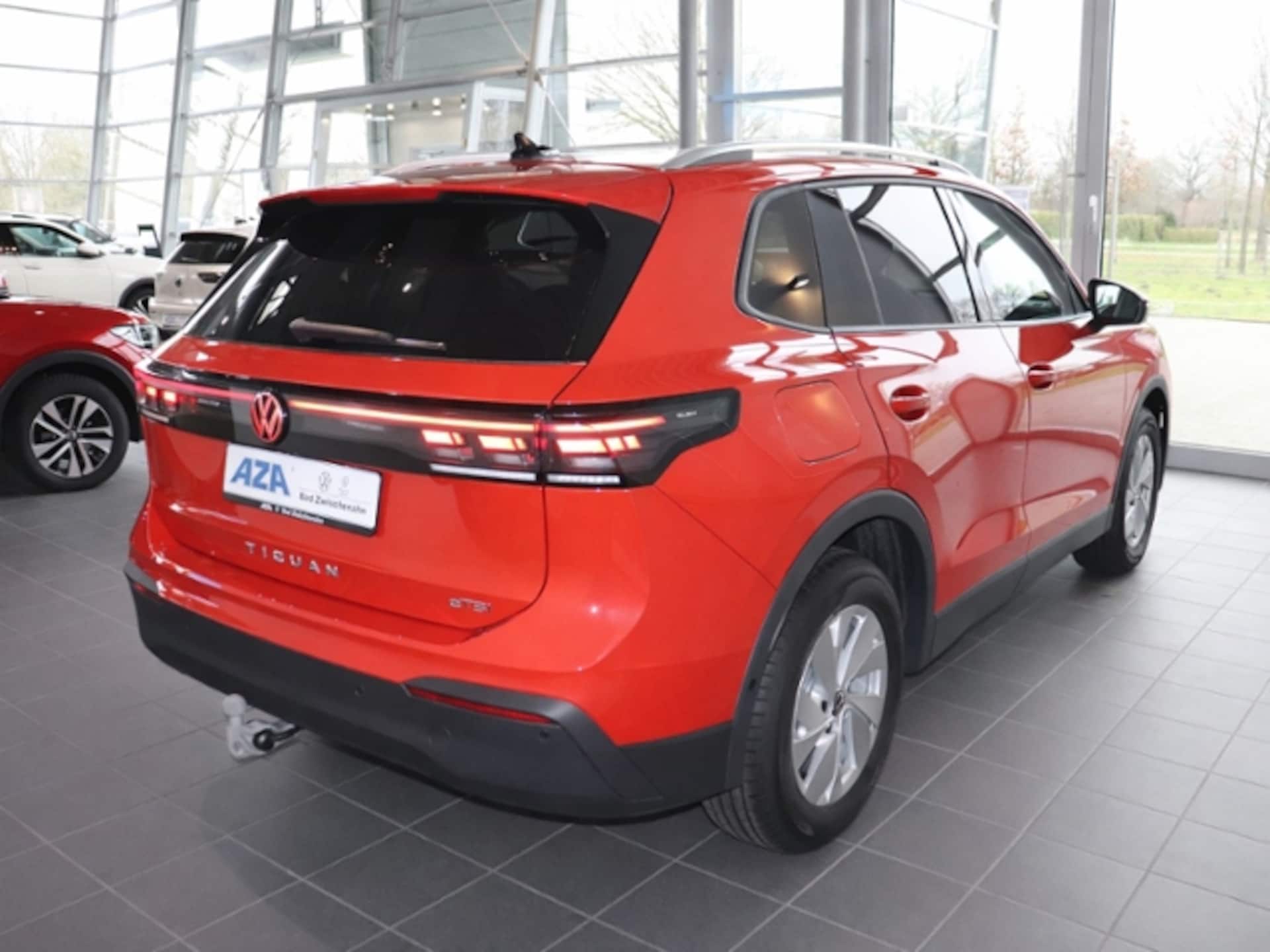 Volkswagen Tiguan Life