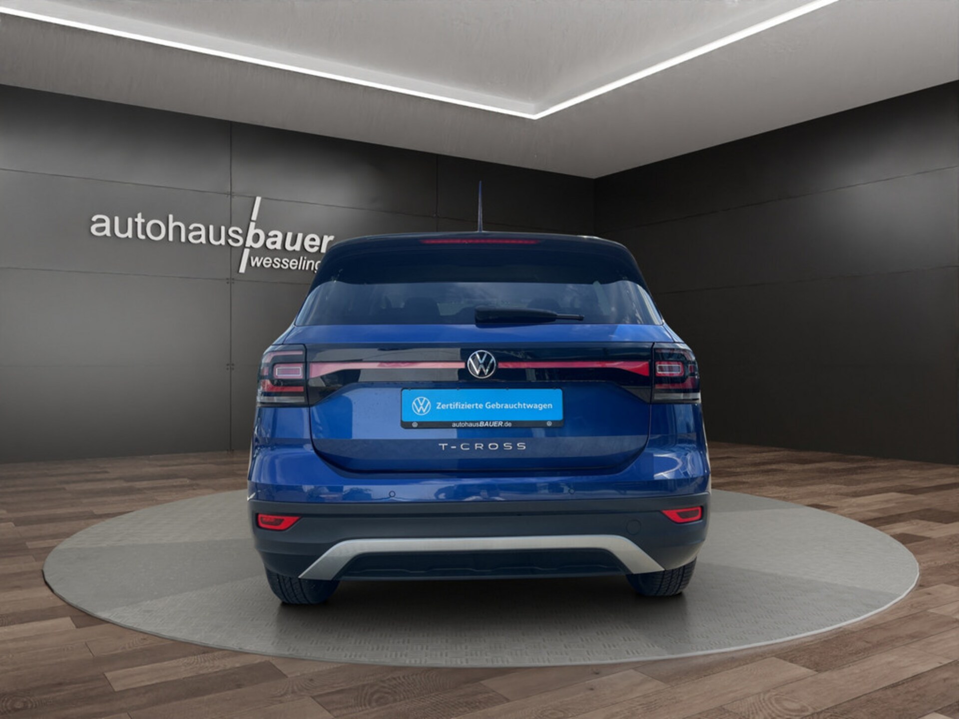 Volkswagen T-Cross ACTIVE