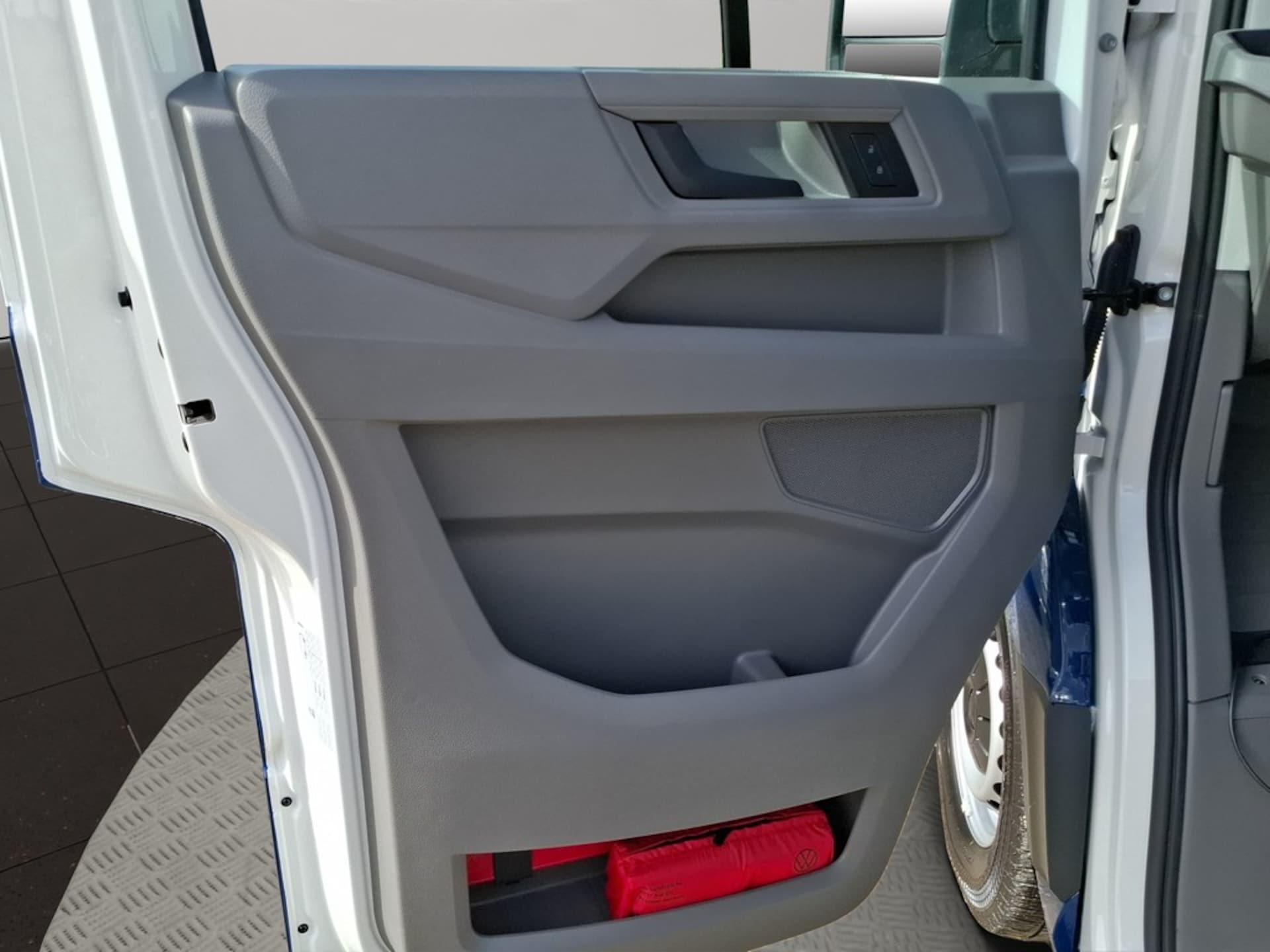 Volkswagen Grand California 600