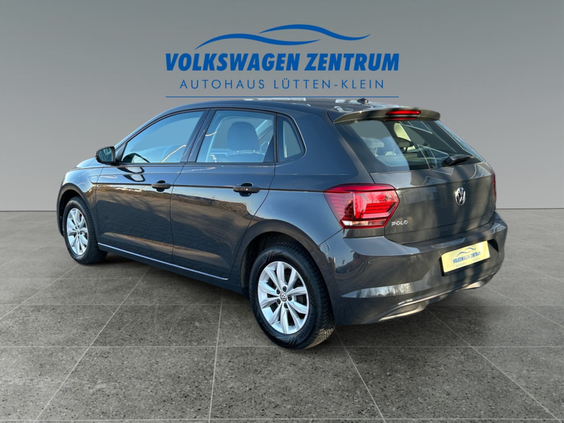Volkswagen Polo Highline