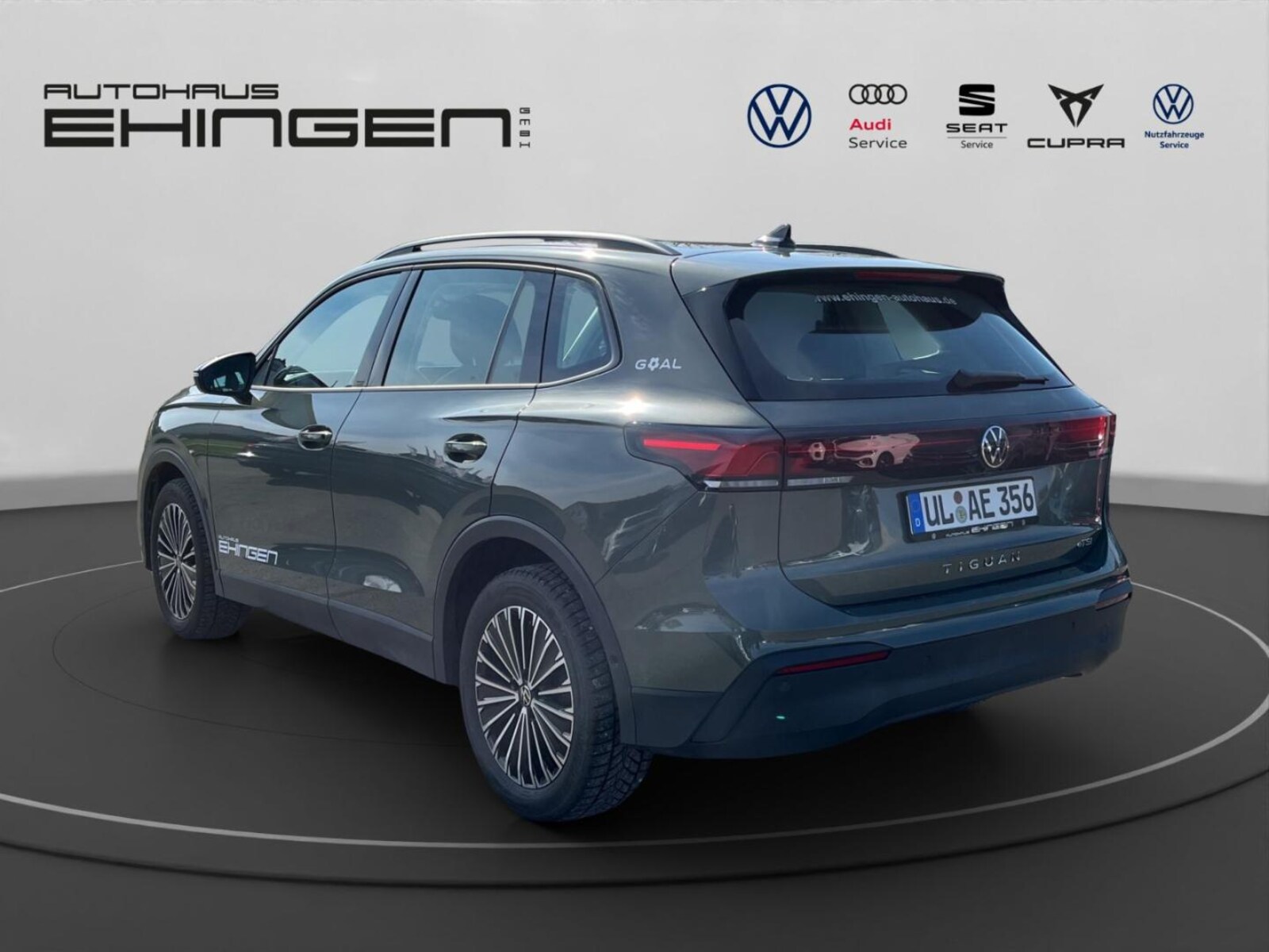 Volkswagen Tiguan – Bild 8