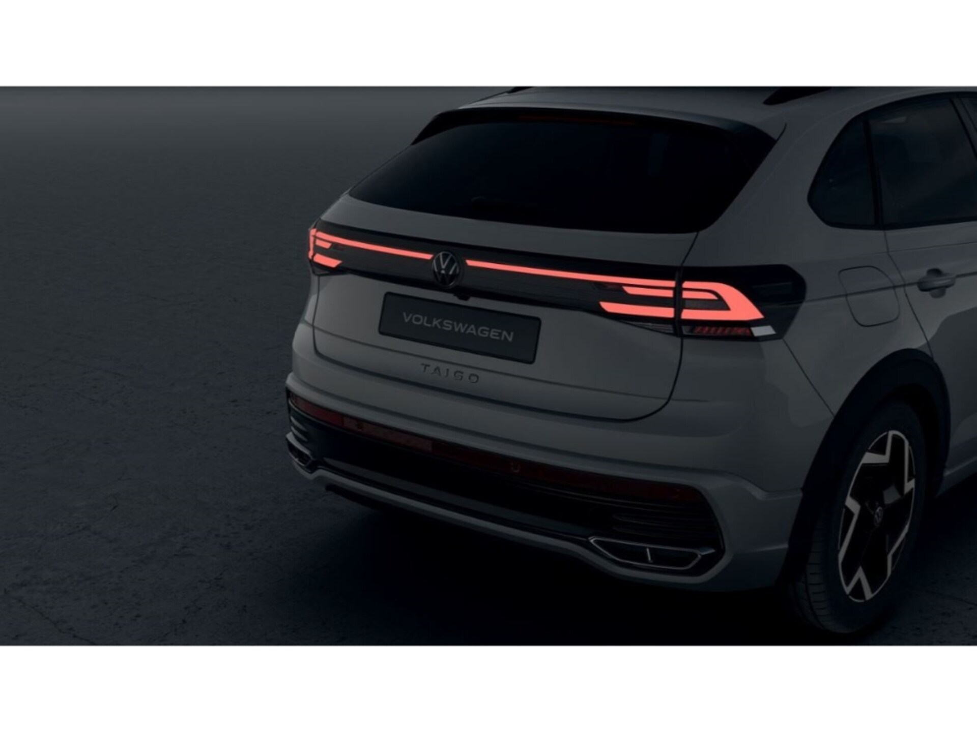 Volkswagen Taigo R-Line