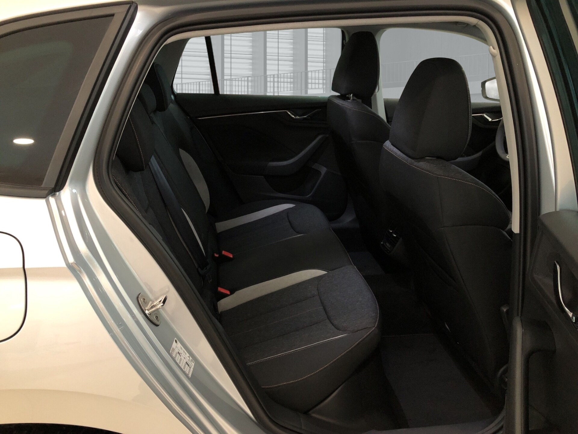 Skoda Scala Tour