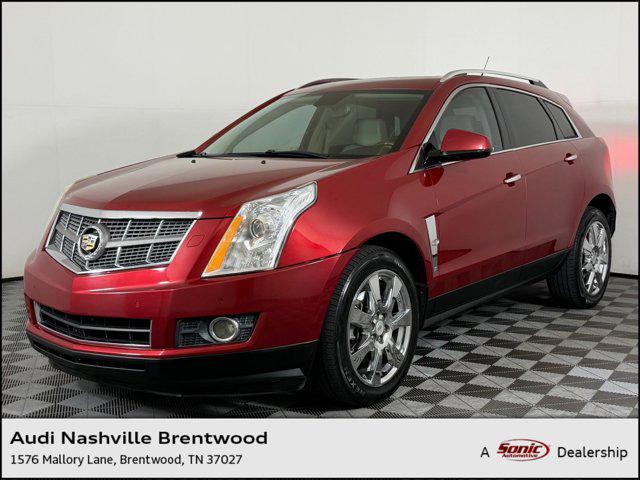 2010 Cadillac SRX