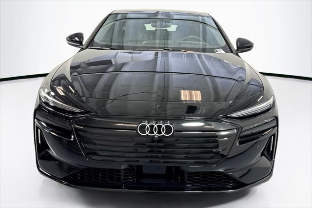 Used 2025 Audi A6 Sportback e-tron Prestige with VIN WAU3CAGH9SA025334 for sale in Fremont, CA