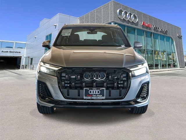 2026 Audi Q7