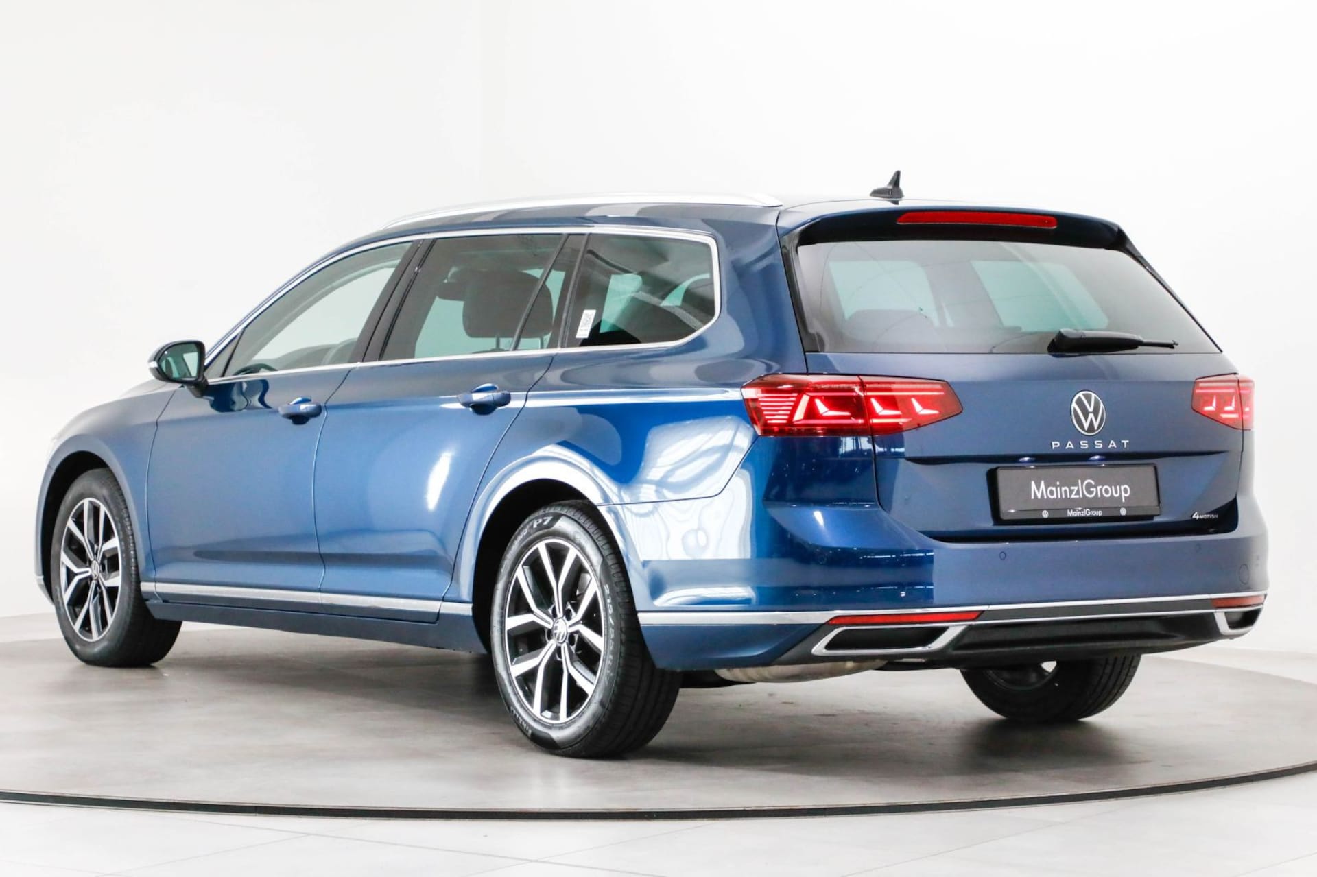 Volkswagen Passat Variant Elegance