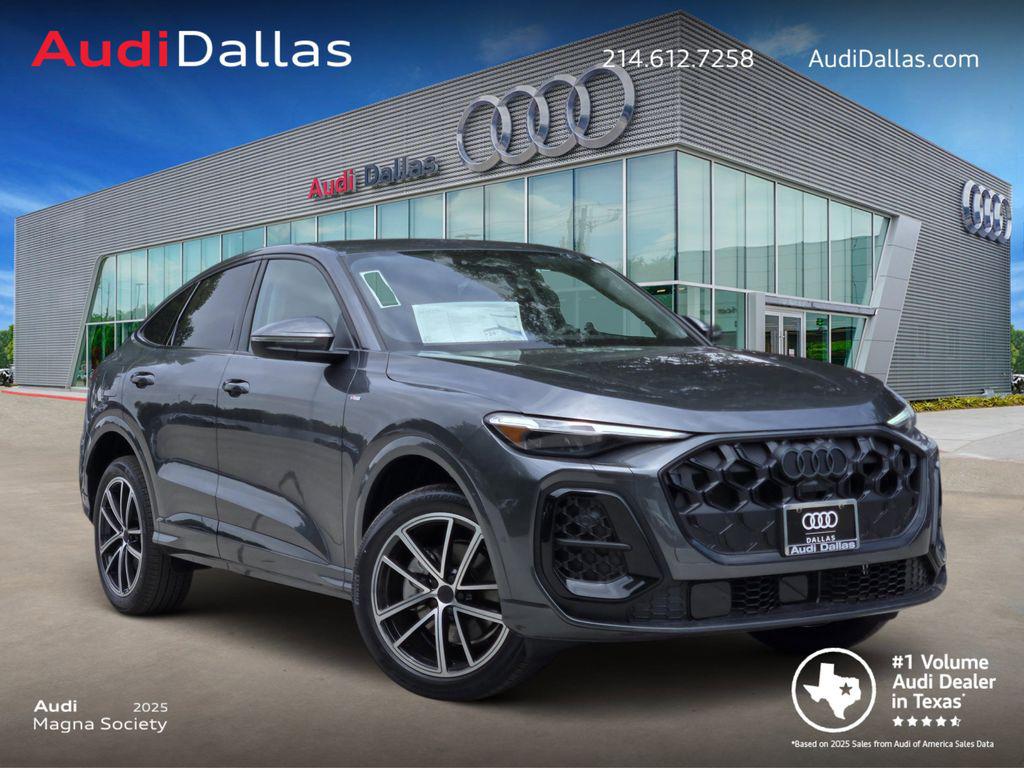 2026 Audi Q5 Sportback Premium Plus quattro's photo